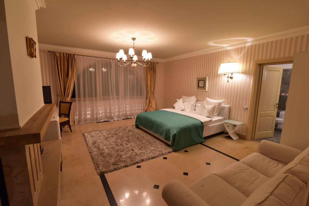 Lacul Verde Resort Плоєшті Екстер'єр фото